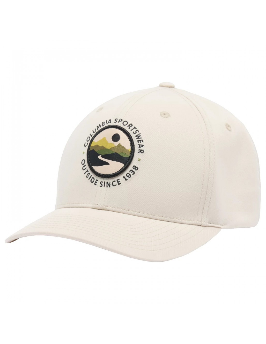 Columbia Lost Lager 3D Stretch Snapback 2159001278