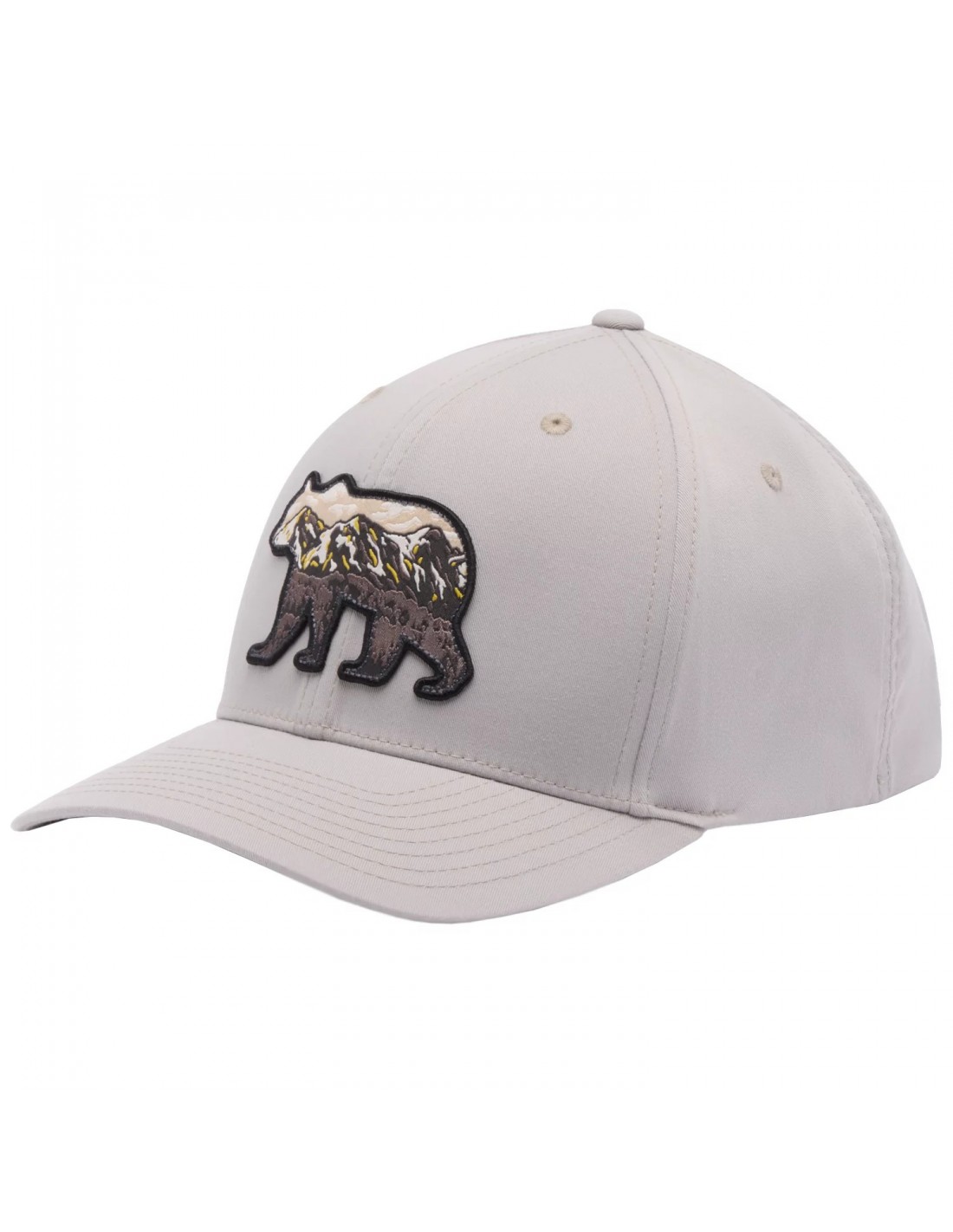 Columbia Lost Lager 3D Stretch Snapback 2159001027
