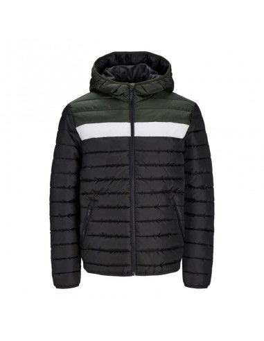 JackJones Jwhwing Hood Puffer M 12175755