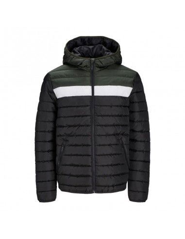 JackJones Jwhwing Hood Puffer M 12175755