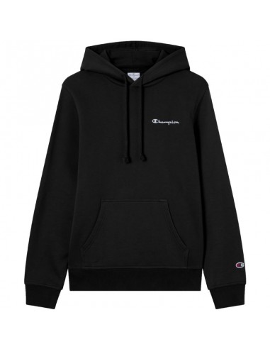 Champion Hooded Sweatshirt Men's Black 221790 KK001