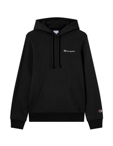 Champion Hooded Sweatshirt Men's Black 221790 KK001