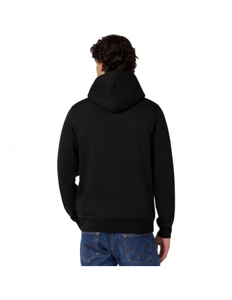 Champion Hooded Sweatshirt Men's Black 221790 KK001