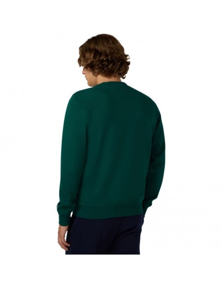Champion Crewneck Sweatshirt Men's Green 221792 GS584