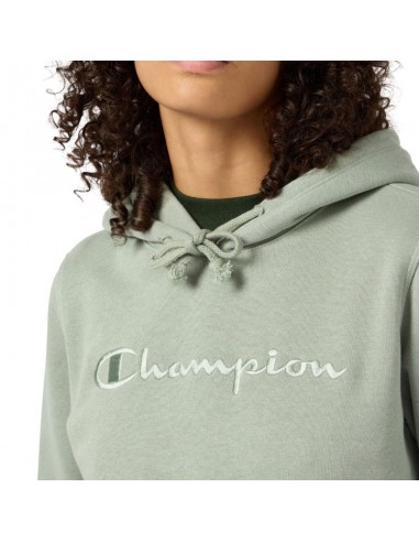 Champion Hooded Sweatshirt W 118379 GS148