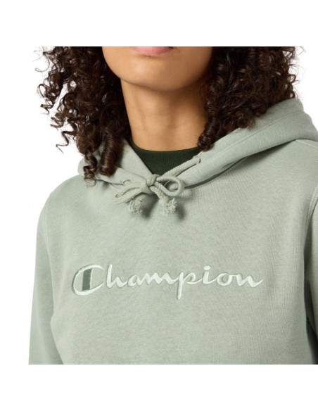 Champion Hooded Sweatshirt W 118379 GS148