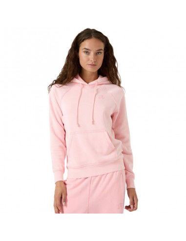 Champion Hooded Sweatshirt Pink...
