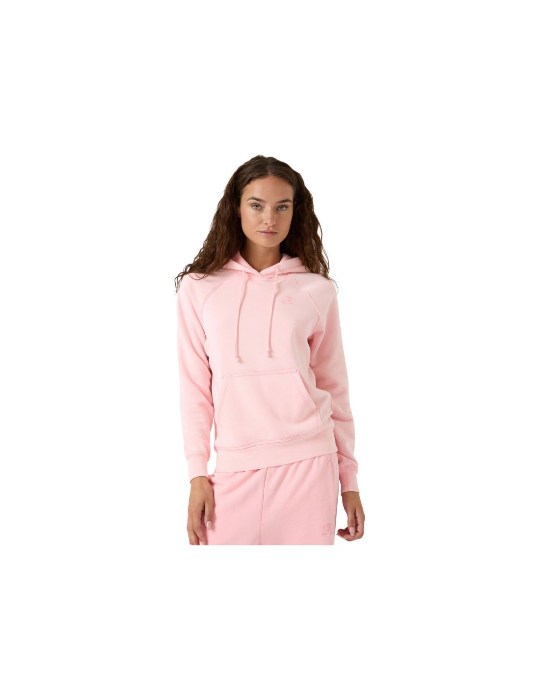 Champion Hooded Sweatshirt Pink 118160 PS212