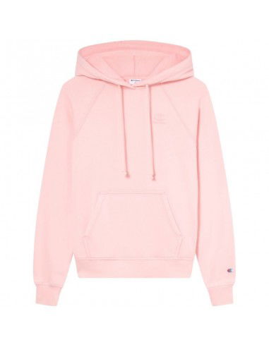 Champion Hooded Sweatshirt Pink...