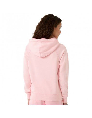 Champion Hooded Sweatshirt Pink...