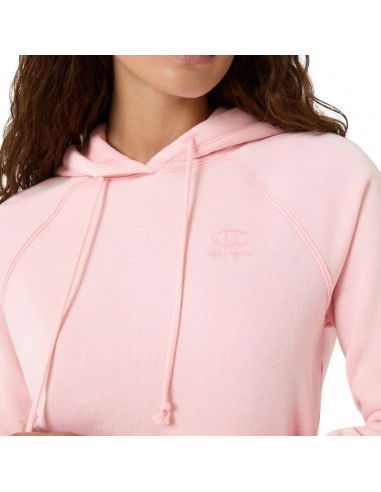 Champion Hooded Sweatshirt Pink...