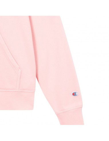 Champion Hooded Sweatshirt Pink...