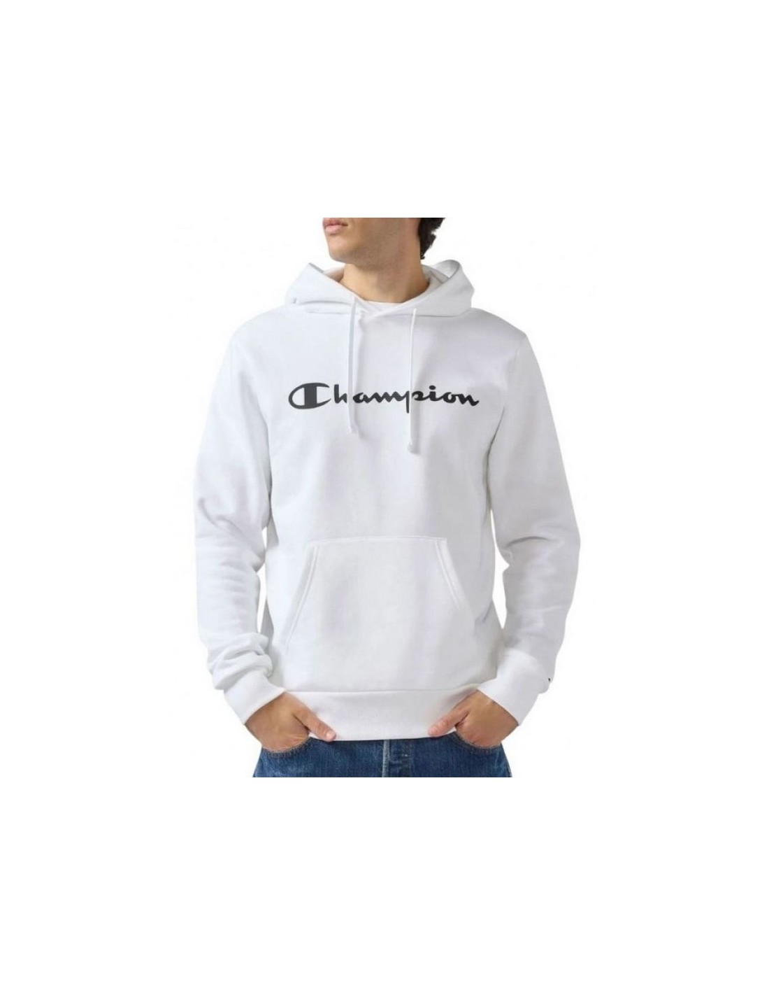 Champion Hooded Sweatshirt M 221809WW001