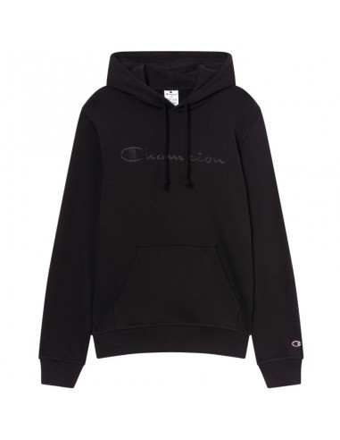 Champion Hooded Sweatshirt Men's...