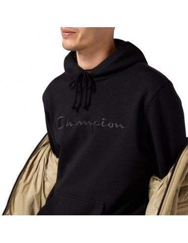 Champion Hooded Sweatshirt Men's...