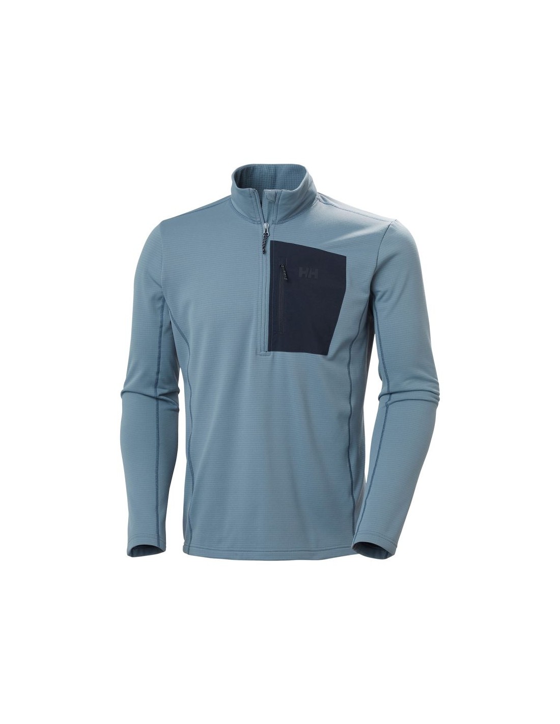 Helly Hansen Men's VERSALITE 12 ZIP FLEECE Sweatshirt 49550 601