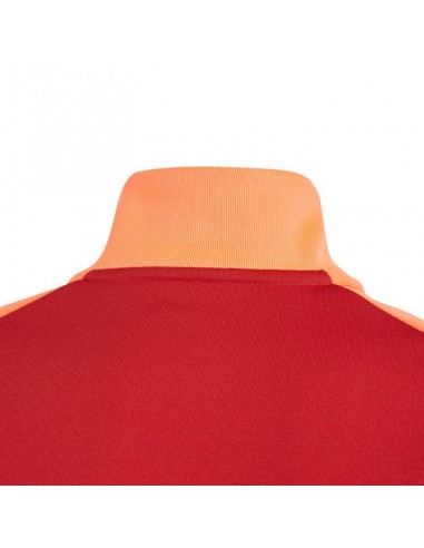 adidas Tiro 24 Competition Training Top redorange IS1652 kids' sweatshirt