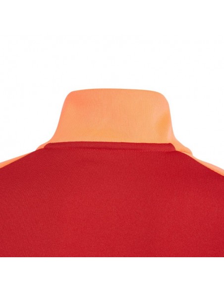 adidas Tiro 24 Competition Training Top redorange IS1652 kids' sweatshirt