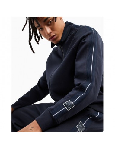 Armani Exchange Men's StandUp Collar...