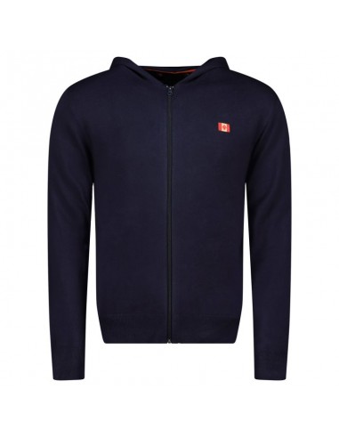 Canadian Peak FELINOODEAK RM NAVY MEN 246 zipup sweatshirt RBMWY9296HCPMARINE