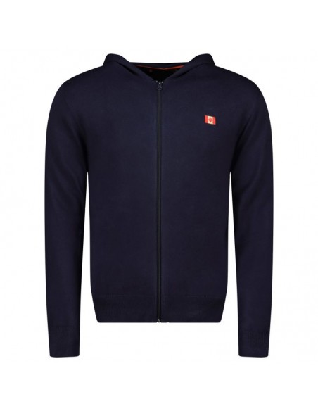 Canadian Peak FELINOODEAK RM NAVY MEN 246 zipup sweatshirt RBMWY9296HCPMARINE