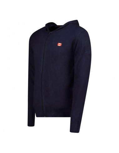 Canadian Peak FELINOODEAK RM NAVY MEN 246 zipup sweatshirt RBMWY9296HCPMARINE