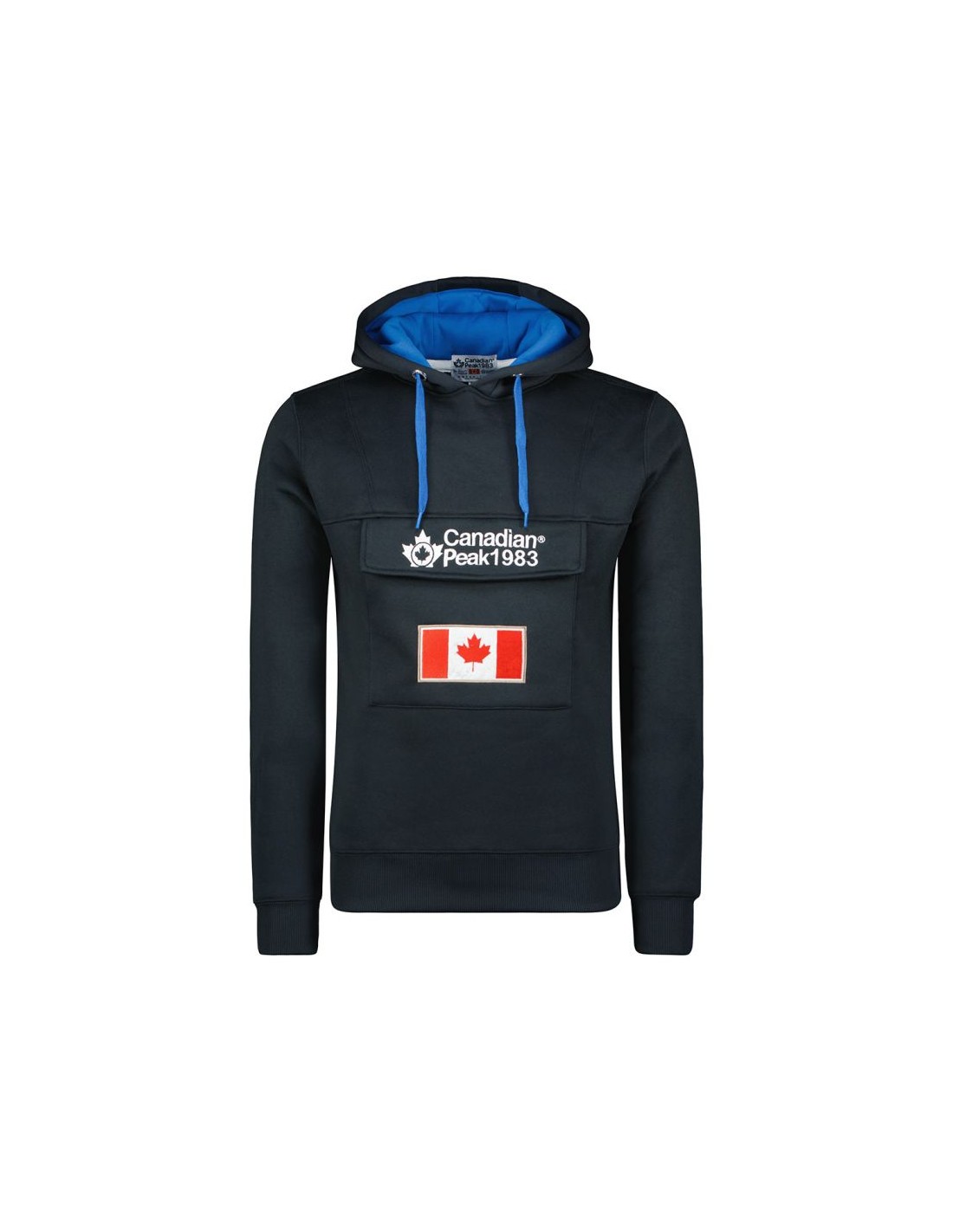 Men's Hoodies & Sweatshirts Canadian Peak Blue