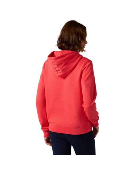 Champion Hooded Sweatshirt Women's Coral 118403 RS073