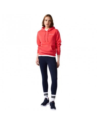 Champion Hooded Sweatshirt Women's Coral 118403 RS073