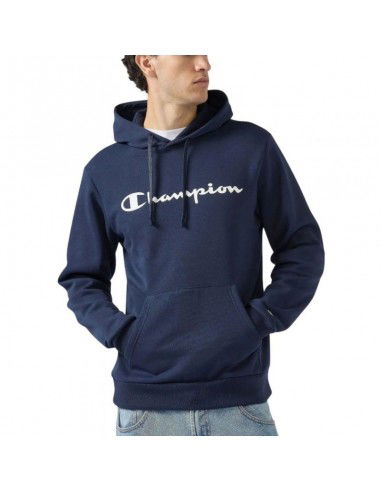 Champion Men's Hooded Sweatshirt...