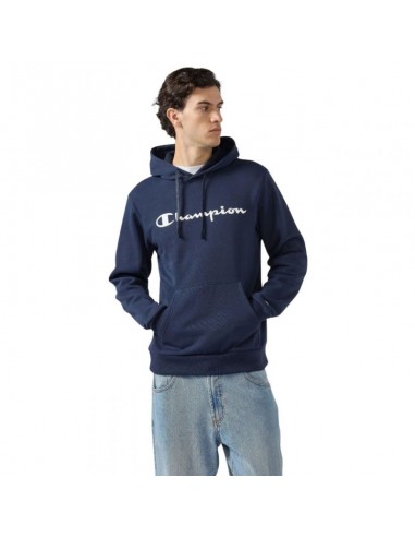 Champion Men's Hooded Sweatshirt...