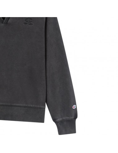 Champion Women's Polo Neck Sweatshirt...