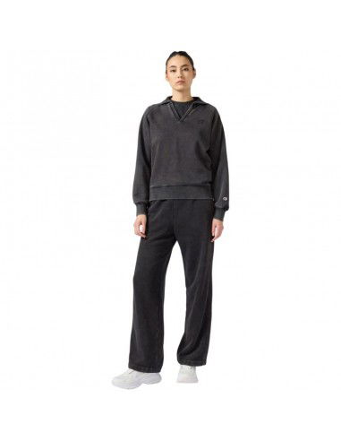 Champion Women's Polo Neck Sweatshirt...