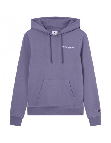 Champion Hooded Sweatshirt Women's Purple 118403 VS099