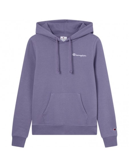 Champion Hooded Sweatshirt Women's Purple 118403 VS099