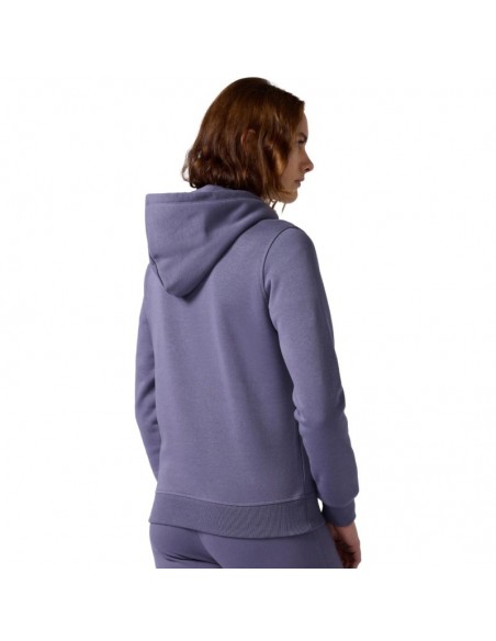 Champion Hooded Sweatshirt Women's Purple 118403 VS099