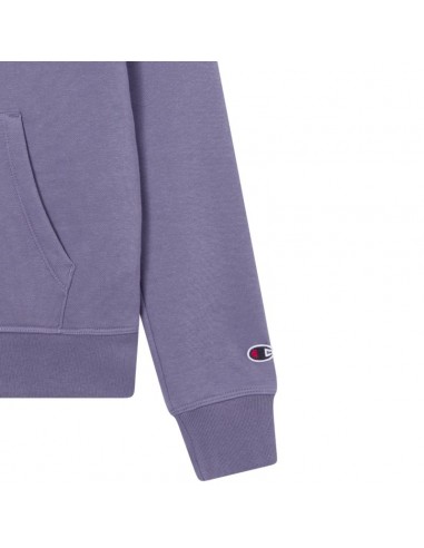 Champion Hooded Sweatshirt Women's Purple 118403 VS099