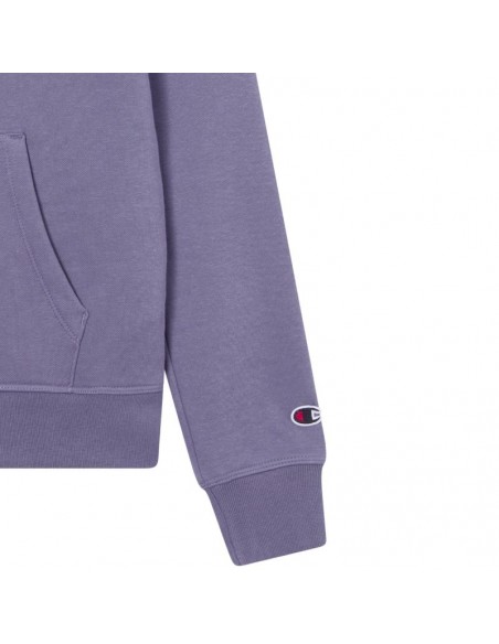 Champion Hooded Sweatshirt Women's Purple 118403 VS099