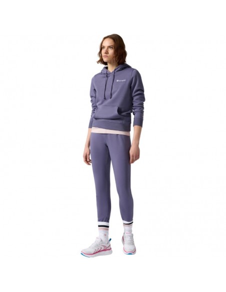 Champion Hooded Sweatshirt Women's Purple 118403 VS099