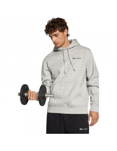 Champion Men's Hooded Sweatshirt...