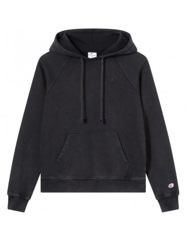 Champion Hooded Sweatshirt Women's Black 118160 KK001