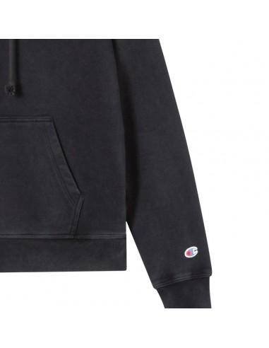 Champion Hooded Sweatshirt Women's Black 118160 KK001