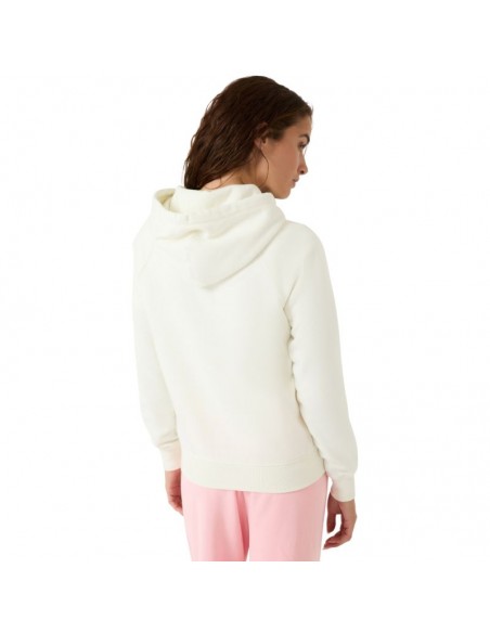 Champion Women's Hooded Sweatshirt Cream 118160 WW049