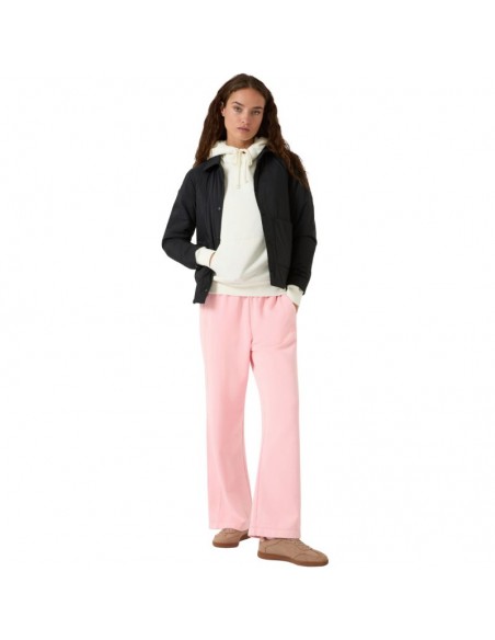 Champion Women's Hooded Sweatshirt Cream 118160 WW049