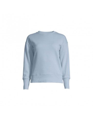CASALL Natural Dye Terry Crew Neck...