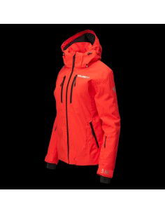 Women's insulated jacket...