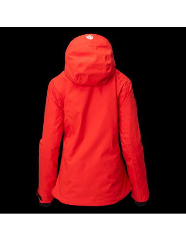 Women's insulated jacket PROSLOPE...