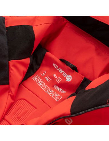 Women's insulated jacket PROSLOPE...