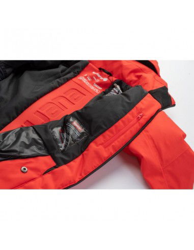 Women's insulated jacket PROSLOPE...