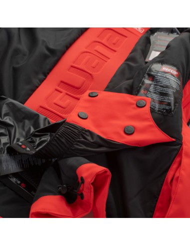 Women's insulated jacket PROSLOPE...